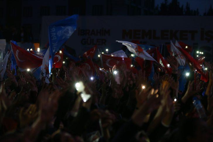 AK Parti Nin Hatay Mitingi Haberler