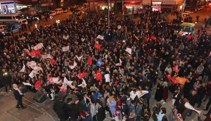 Bucakta belediye meclis üyeleri ve il genel meclisi üyeleri belirlendi