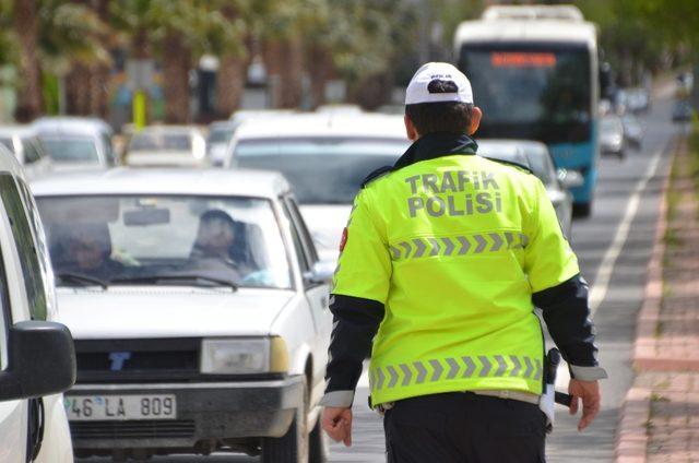 Kahramanmaraşta emniyet kemeri denetimi Kahramanmaraş Haberleri