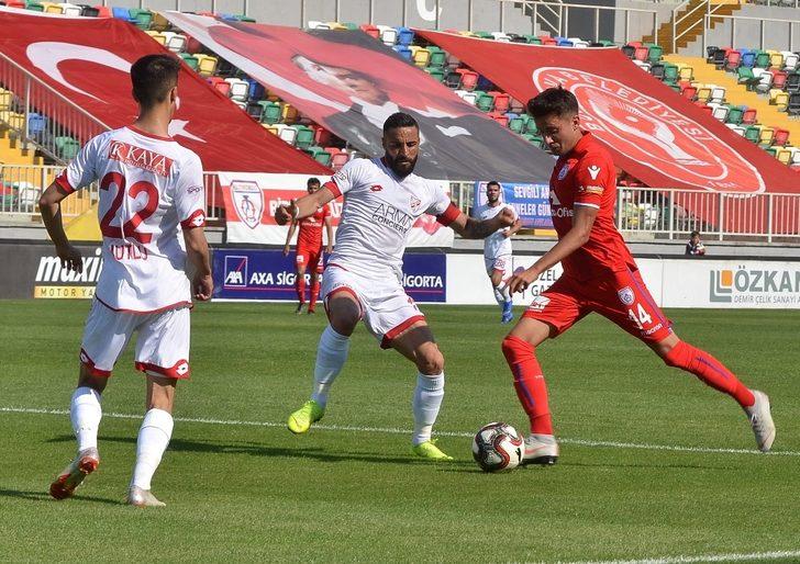 Spor Toto Lig Alt Nordu Boluspor