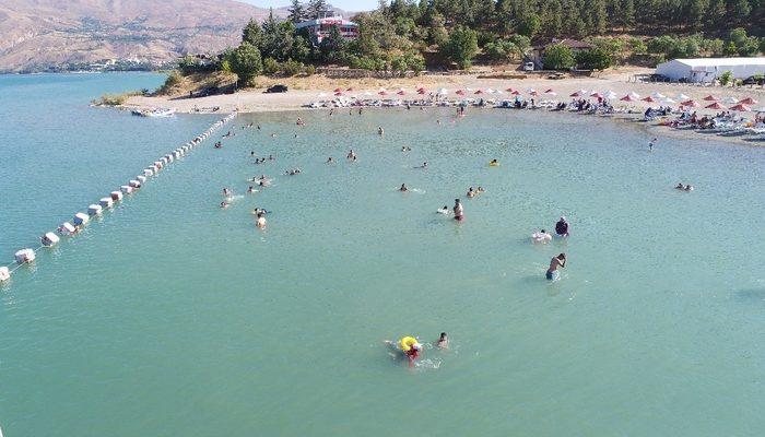 Doğunun gizli denizi Hazarda hafta sonu yoğunluğu Son Dakika Haberler