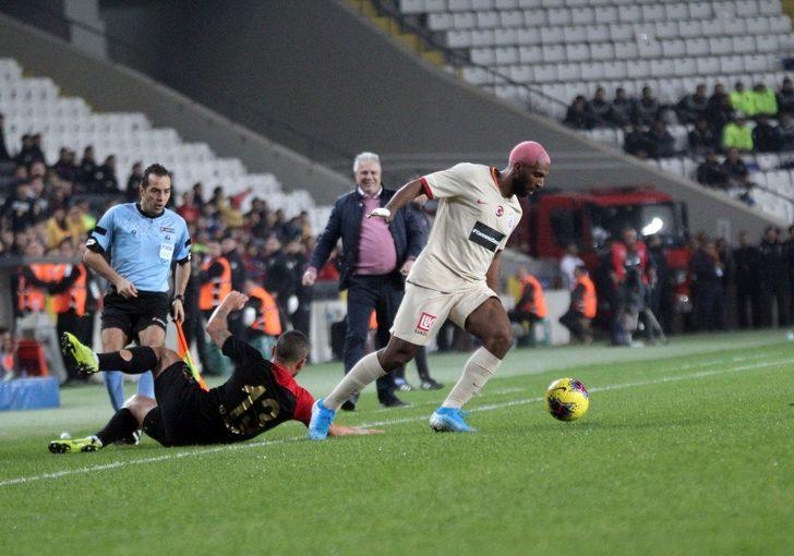 S Per Lig Gaziantep Fk Galatasaray Lk Yar Di Er Sporlar