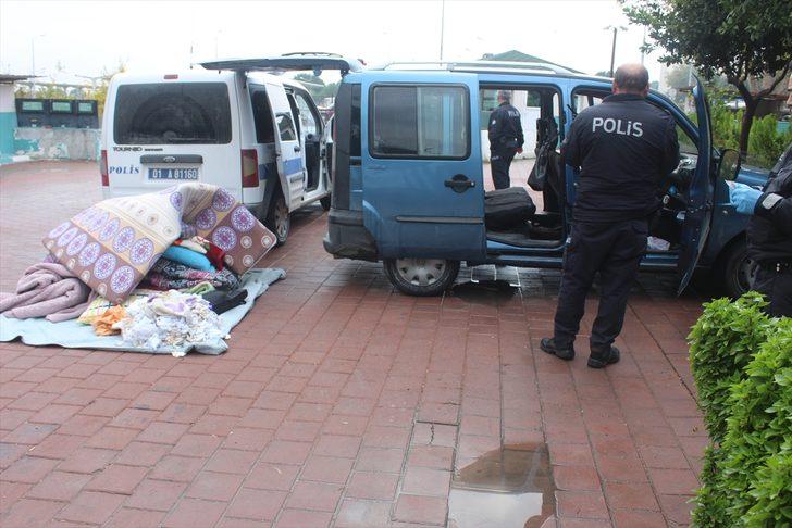 Sahte parayla dolandırıcılık yapan şüpheliler yakalandı Son Dakika