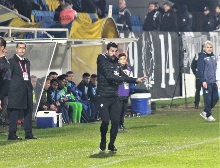 TFF 1 Lig Altay 1 Adana Demirspor 0Diğer Sporlar