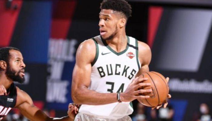 NBA De Sezonun MVP Si Giannis AntetokounmpoNba