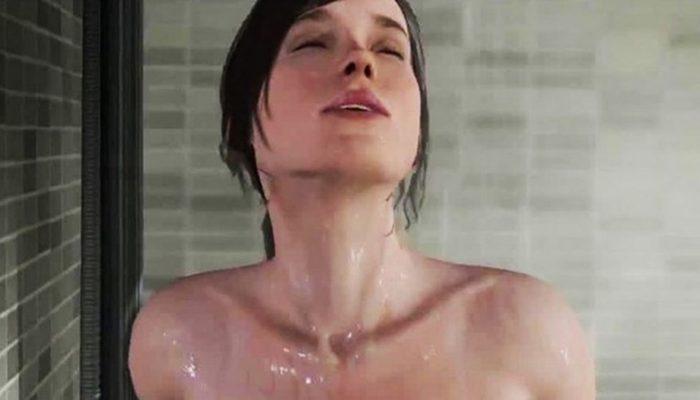 Shower tits clip from premium compilations