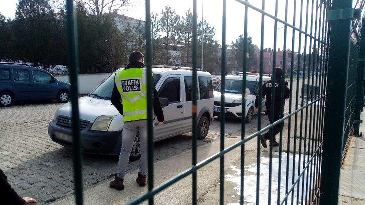 9 aydır aranan cinayet şüphelisi İstanbula kaçarken yakalandı