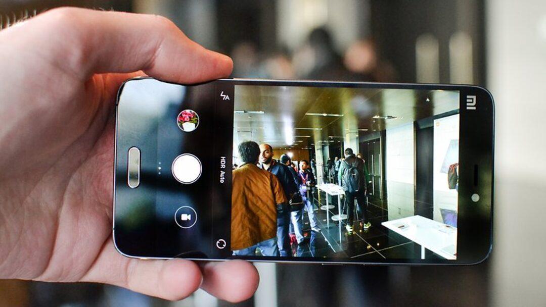 Xiaomi Redmi Стабилизация Камеры