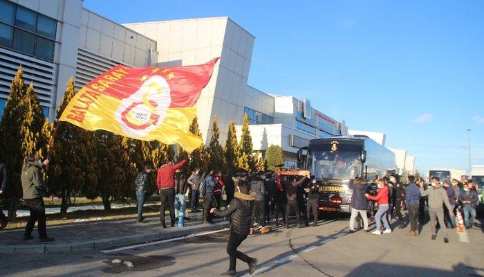 Galatasaray Kafilesi Kayseri DeGalatasaray