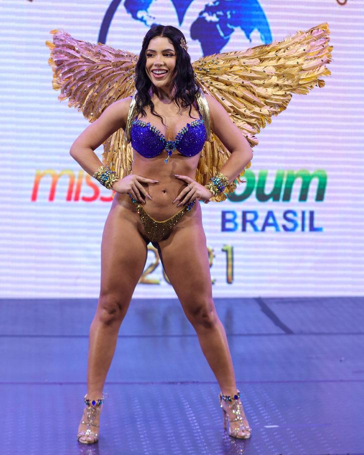 Miss bumbum brasil lak amputee