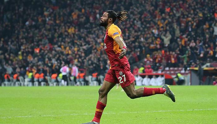 Galatasaray Da Luyindama Ile Yollar Ayr L Yorgalatasaray