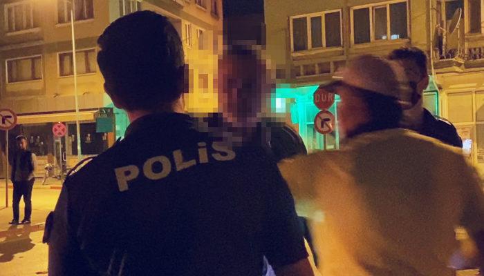 Bursa Da Alkoll S R C Polise Zor Anlar Ya Att Hadi Beni Kelep Ele