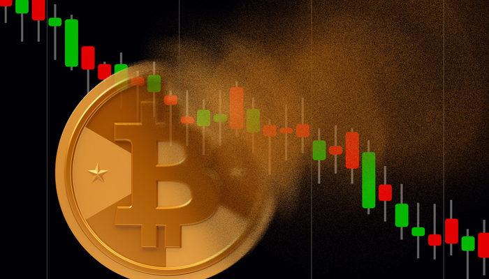 Bitcoin De Aylar Sonra Bir Ilk Bin Dolar N Alt Na Finans