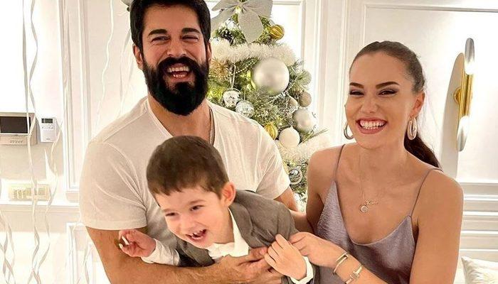 Fahriye Evcen hamile mi Fahriye Evcen kaç aylık hamile Burak Özçivit