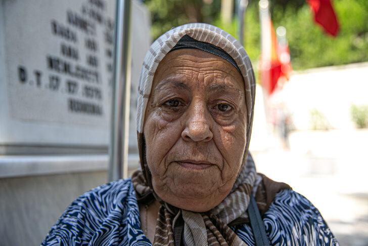 Adana Mersin Hatay ve Osmaniye de arife gününde şehitlikler ziyaret