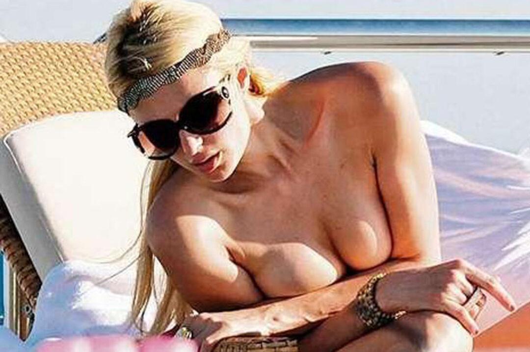 Nude Girl Celebrity Video Paris Hilton
