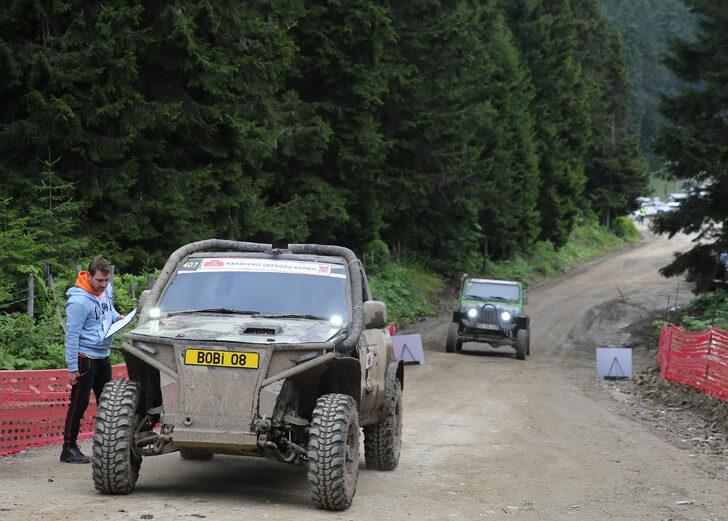 Karadeniz Off Road Kupas Ayak Giresun Yar Ba Lad Giresun