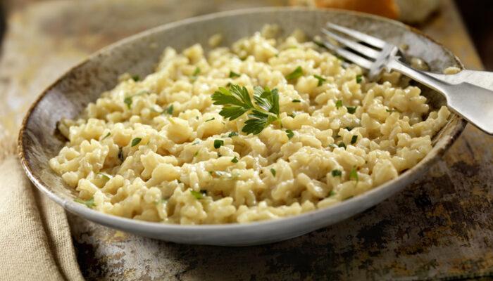 İtalyan mutfağından sevilen lezzet Risotto Risotto nasıl yapılır