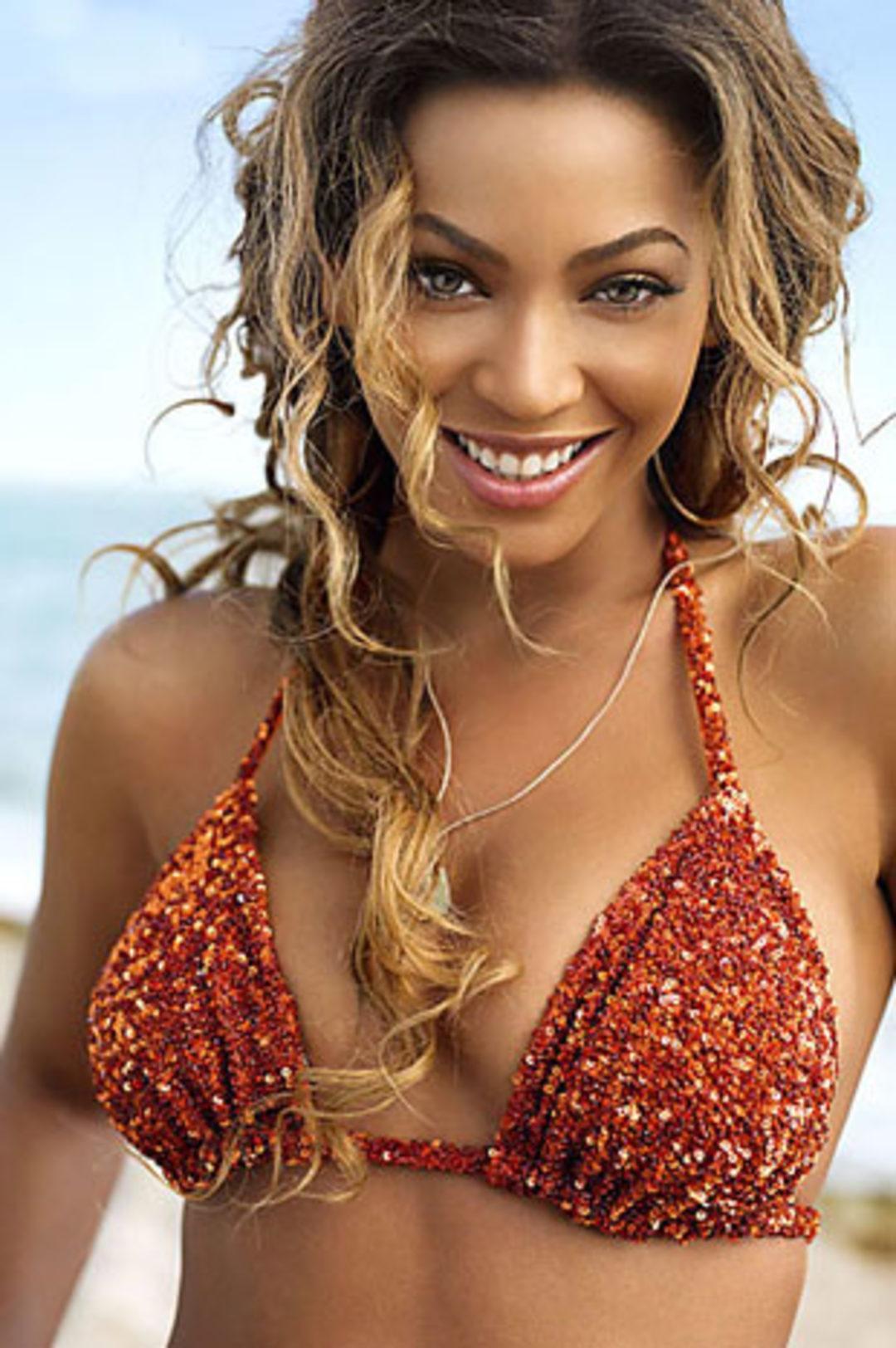 Beyonce bikini thread