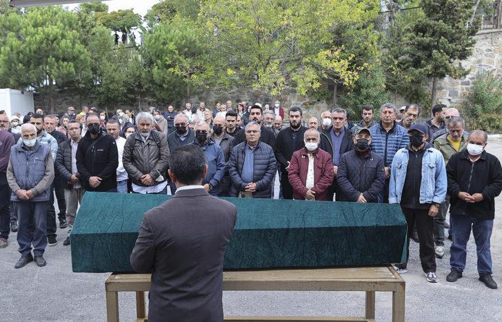 Kadıköy deki patlamada ölen kişinin cenazesi toprağa verildi İstanbul