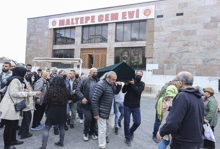 Kadıköy deki patlamada ölen kişinin cenazesi toprağa verildi İstanbul