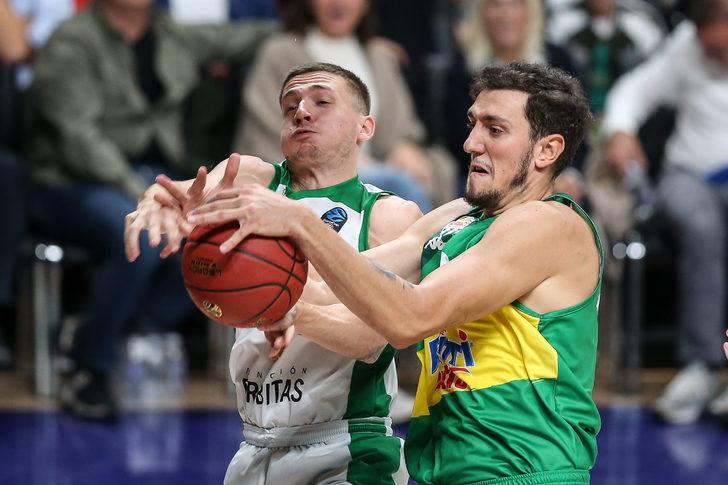 Basketbol ULEB Avrupa Kupası Bursa Haberleri