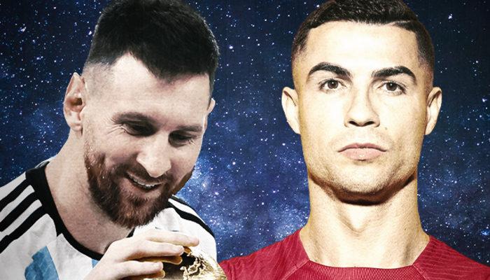 Lionel Messi Nin Cristiano Ronaldo Ile Ilgili Verdi I Tarihi Cevap