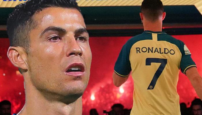 Son Dakika Kas Tl Tokat Att I In Cristiano Ronaldo Daha