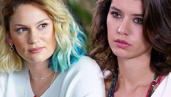 Beren Saat E Farah Zeynep Abdullah Sorulunca Bak N Ne Yapt Sosyal