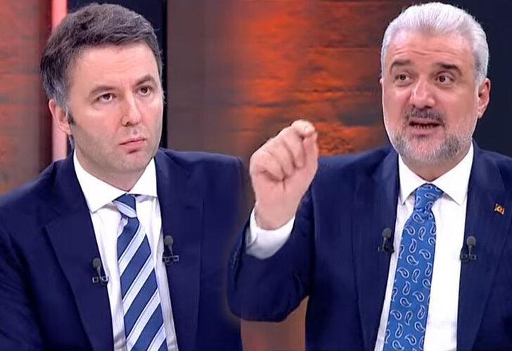 Ak Parti Stanbul L Ba Kan Kabaktepe Den Muharrem Nce A Klamas