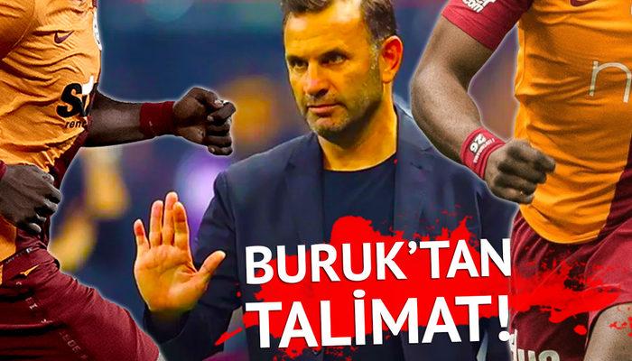 Galatasaray ın Antalyaspor a kiralık olarak gönderdiği Luyindama geri