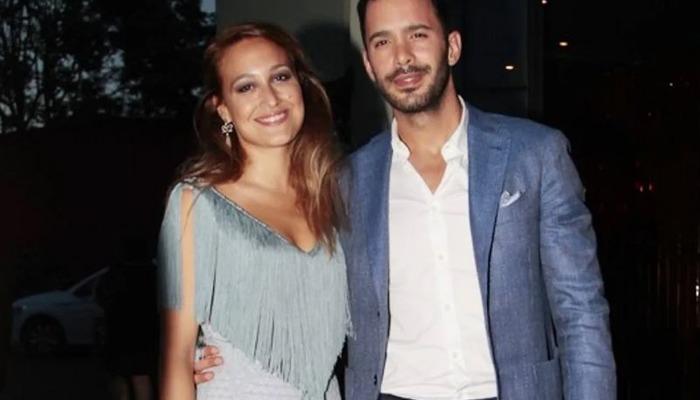 Barış Arduç ve Gupse Özay düğünde Barış Arduç un Bebek kime benziyor