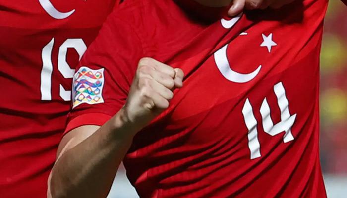 Tuzlaspor un futbolcusu Abdullah Doğan dan Türkiye Milli Takımı