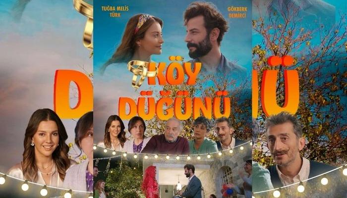 KÖY DÜĞÜNÜ OYUNCULARI VE KONUSU Köy Düğünü filmi konusu nedir