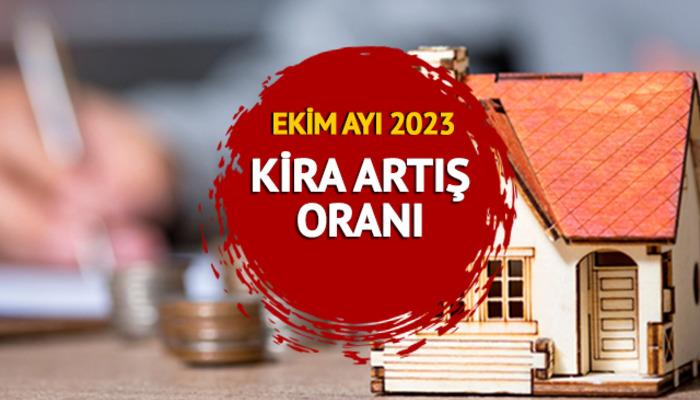 KİRA ARTIŞ ORANI EKİM AYI 2023 TÜİK TEFE TÜFE ile kira artış oranı ne