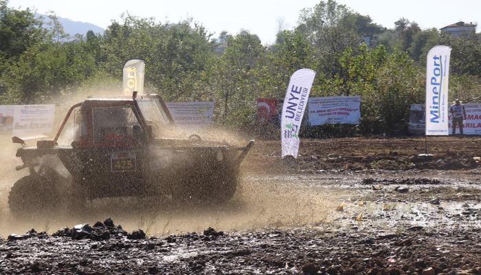 16 Karadeniz Off Road Kupası 3 ayak yarışı sona erdi Ordu Haberleri