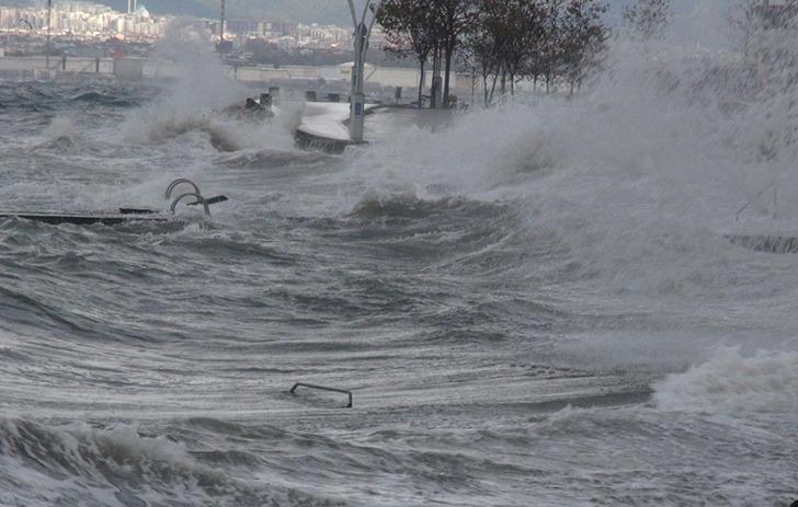 Valilik uyardı O ilde yaşayanlar dikkat Hızı 75 km ye kadar çıkacak