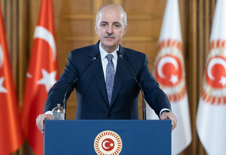 Tbmm Ba Kan Kurtulmu Tan Can Atalay A Klamas Suhuletle