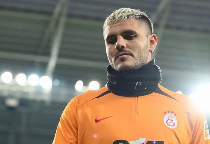 Galatasaray Kocaelispor Dan Icardi Konusu I In Yard M Istedigalatasaray