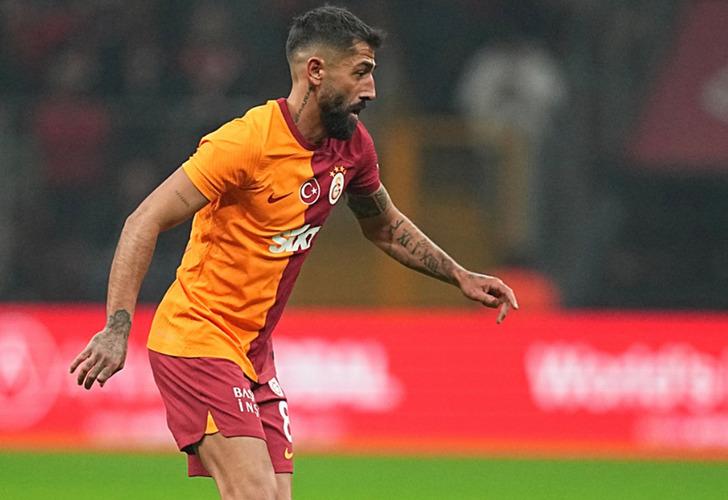 Galatasaray da Kerem Demirbay Beşiktaş ın stadına ilginç bir şekilde