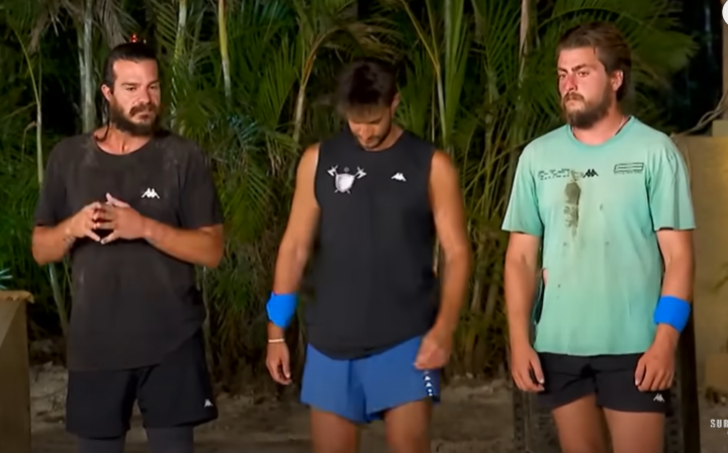 Survivor All Star da ortalık yine karıştı Hakan dan Batuhan ve Yasin