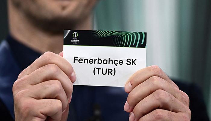 Fenerbahçe nin UEFA Avrupa Konferans Ligi ndeki muhtemel rakipleri