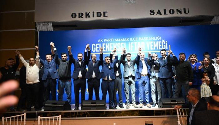 Se Ime Saatler Kala Chp Li Istifa Edip Ak Parti Ye Kat Ld Mynet