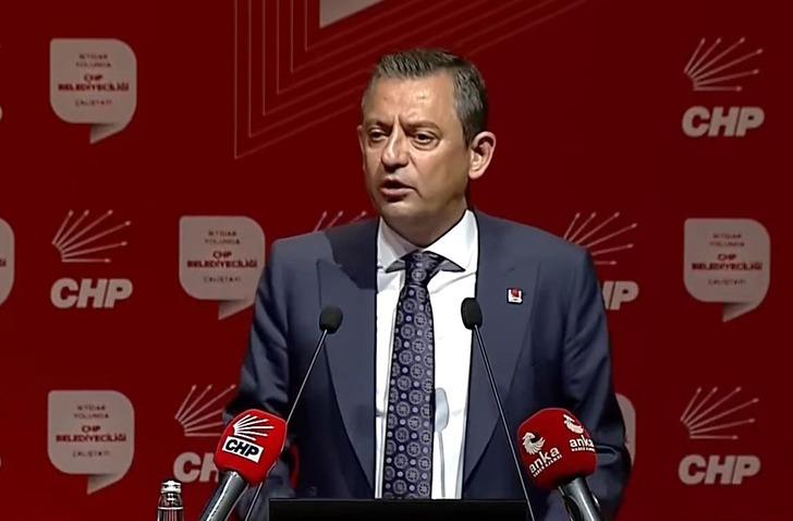 SON DAKİKA CHP Genel Başkanı Özgür Özelden çok net erken seçim