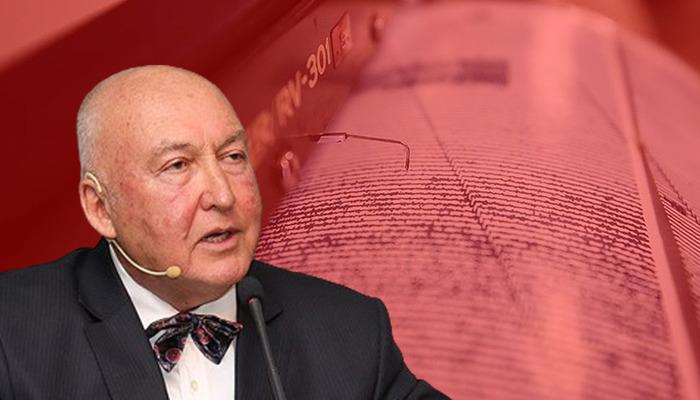 Yeni bir boğaz açıyor Prof Dr Övgün Ahmet Ercan 7 5 lik depremleri