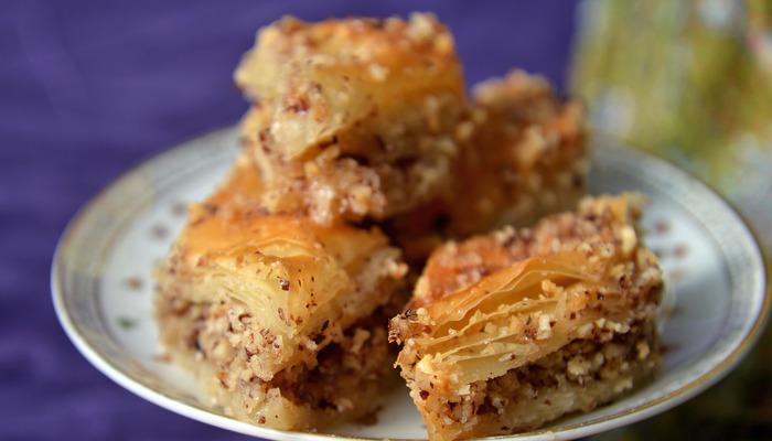 Ev Baklavas Tarifi Ev Baklavas Nas L Yap L R Tatl Tarifleri