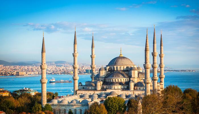 Sultanahmet Camii Nerede Sultanahmet Camii Ne Nas L Gidilir Mynet Ya Am