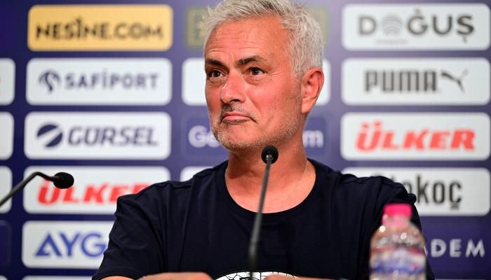 Jose Mourinho dan Lugano maçı öncesi transfer açıklaması Onlardan