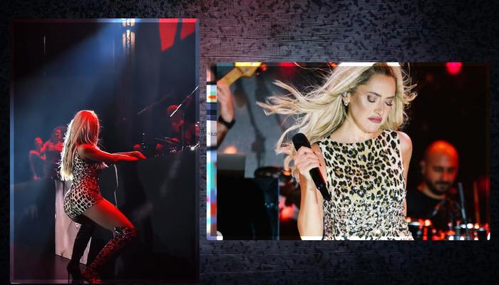 Hadise nin kalça dansı sosyal medyayı salladı Eleştiri yağdı Bazen