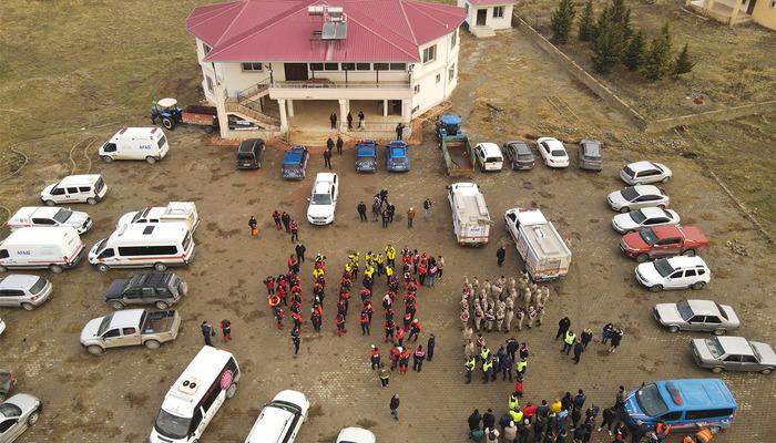 40 kilometrekarelik alan arandı tarandı ancak izine rastlanmadı 2